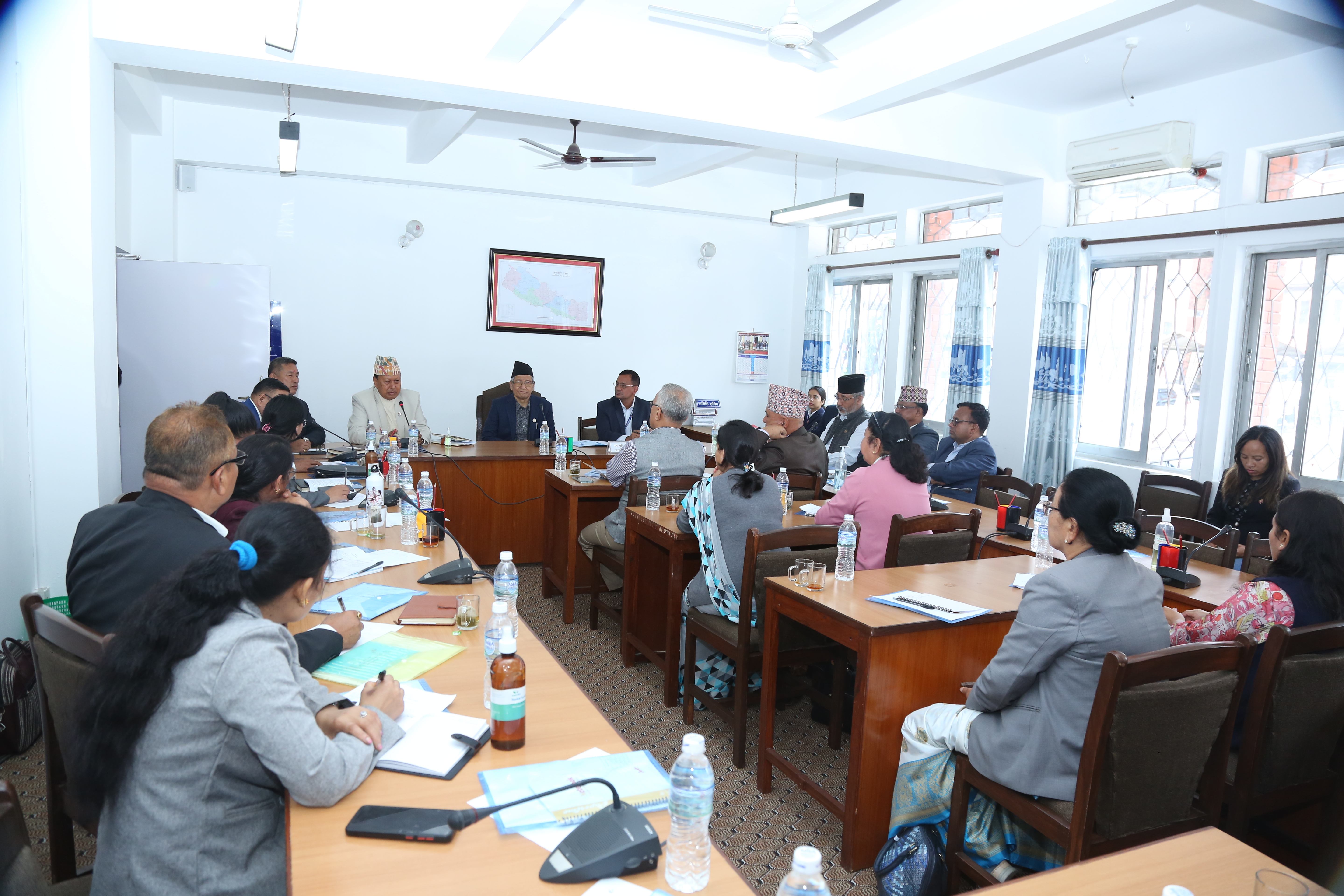 तीन वटा संसदीय समितिको बैठक बस्दै,यस्तो छ कार्यसूची