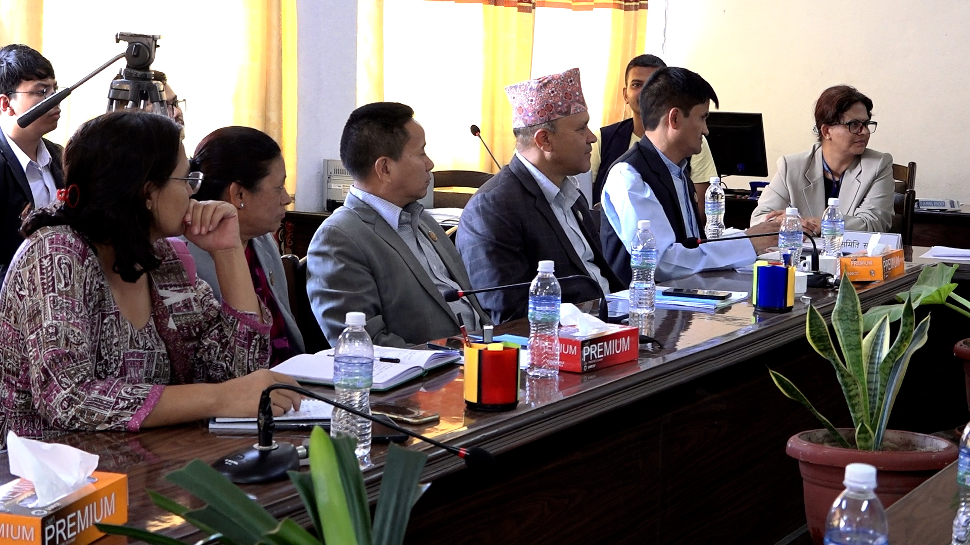 आज अर्थसहित दुईवटा संसदीय समितिको बैठक बस्दै