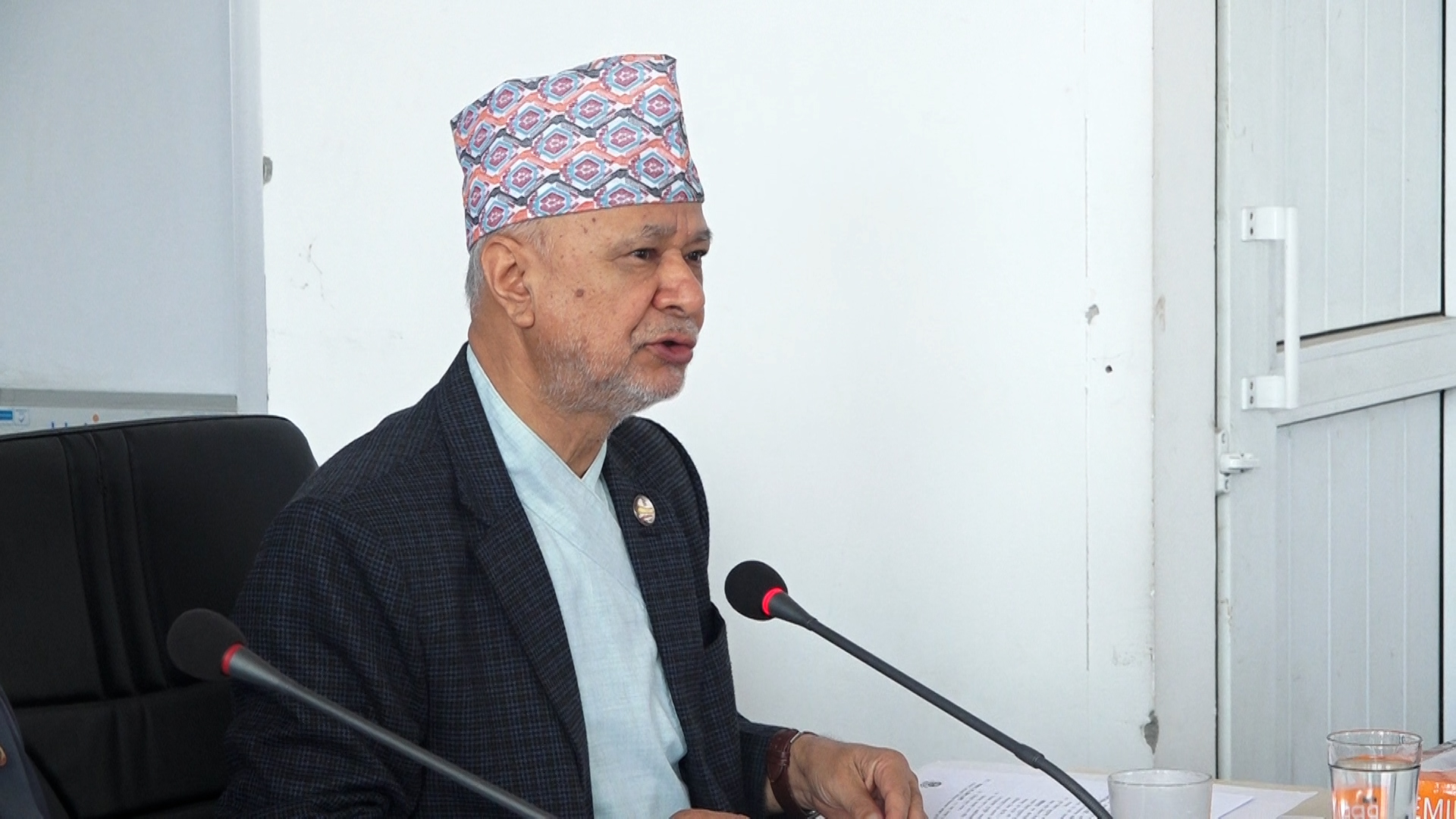 छुवाछुत विरुद्ध कानुनी उपाय आवश्यक : मन्त्री पन्त