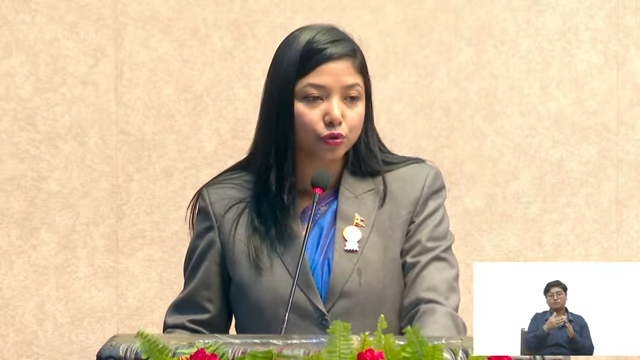 काठमाडौं महानगरको बजेट २५ अर्ब ७६ करोड