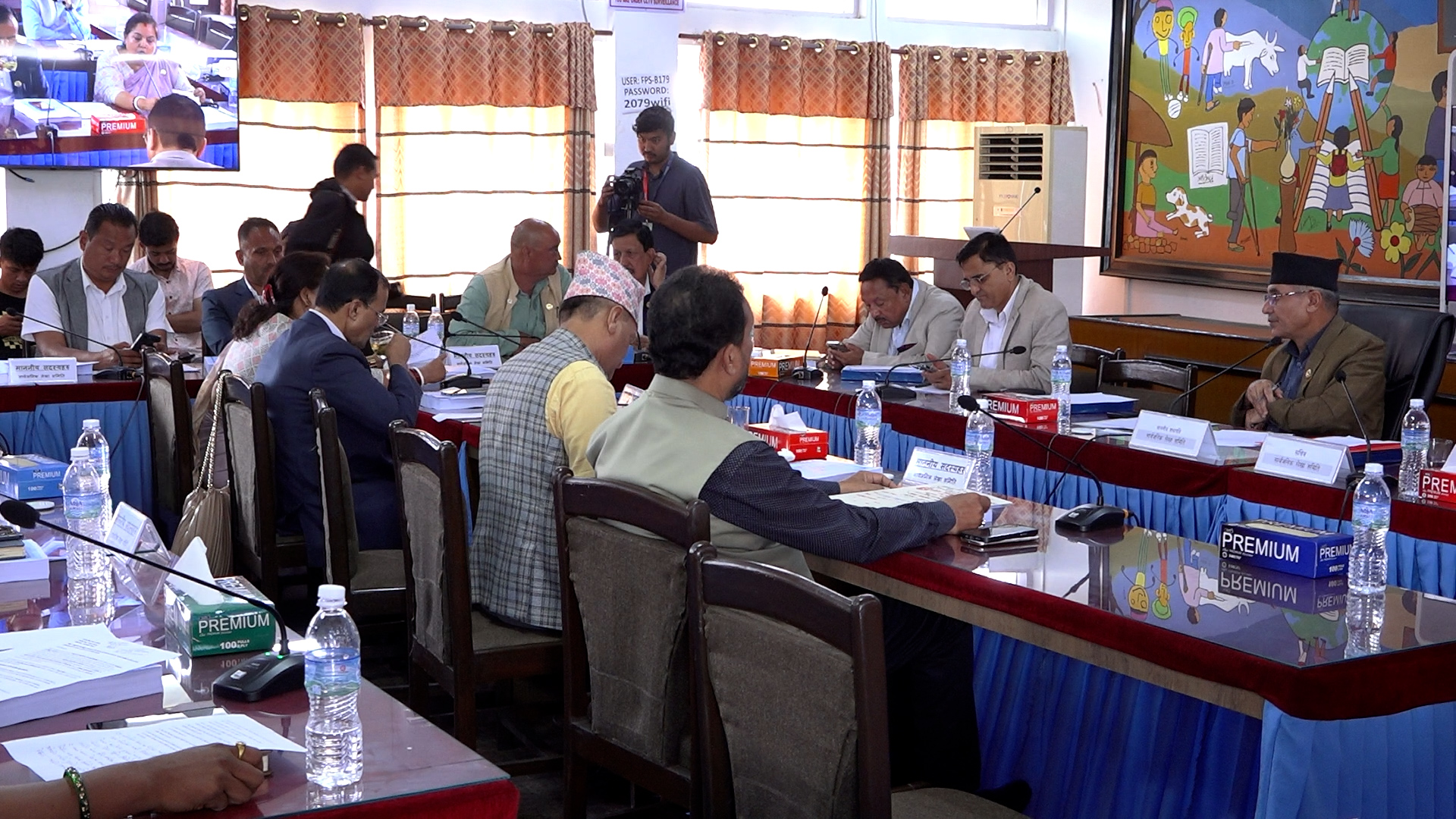 सार्वजनिक लेखा समितिमा उठ्यो जगदुल्ला जलविद्युत आयोजना ठेक्का प्रक्रियाको विवाद