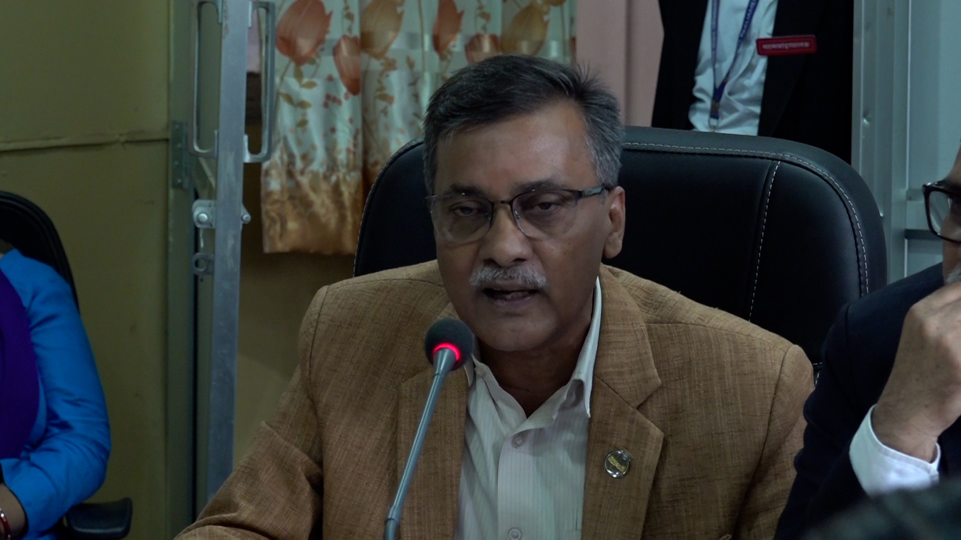 शान्ति प्रक्रिया र संक्रमणकालिन न्याय सम्बन्धी काम चाँडै सकिन्छ : मन्त्री चौरसिया