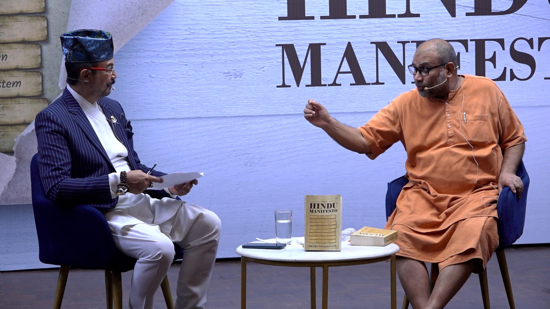 नेपालमा राम्रो ‘पोलिसी फ्रेमवर्क’ बनाउन आवश्यक छ : स्वामी विवेकानन्द