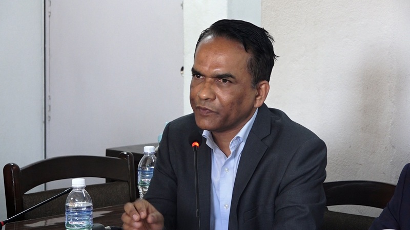 ऋण दिँदैमा व्यवसायी सफल हुँदैनन् : गभर्नर पौडेल