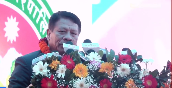 सरकारको आलेचना गर्नेले आफू सरकारमा बस्दा के गरियो भन्ने कुरा बिर्सिनु हुँदैनः प्रकाशमान सिंह