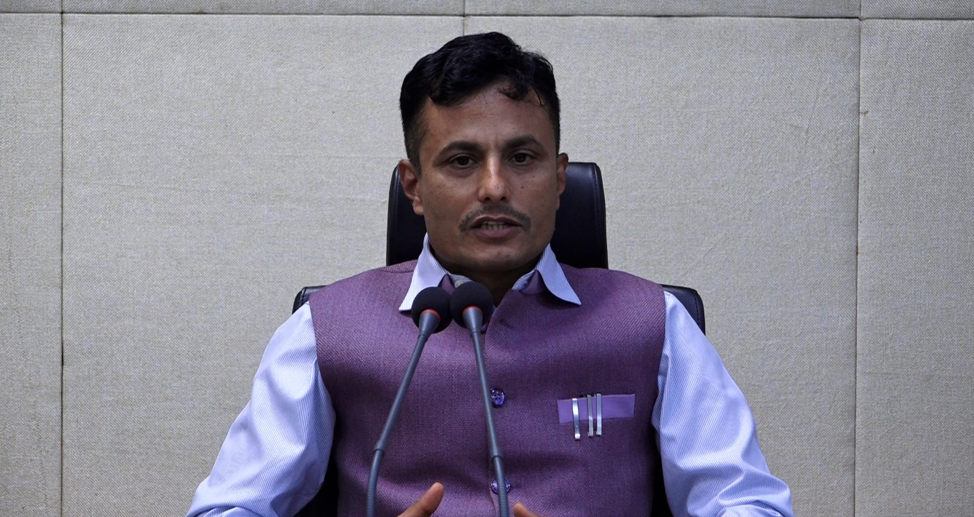 नेपाल-भारत गृह सचिवस्तरीय बैठक: आपराधिक गतिविधि नियन्त्रणमा सहकार्य गर्न प्रतिबद्ध