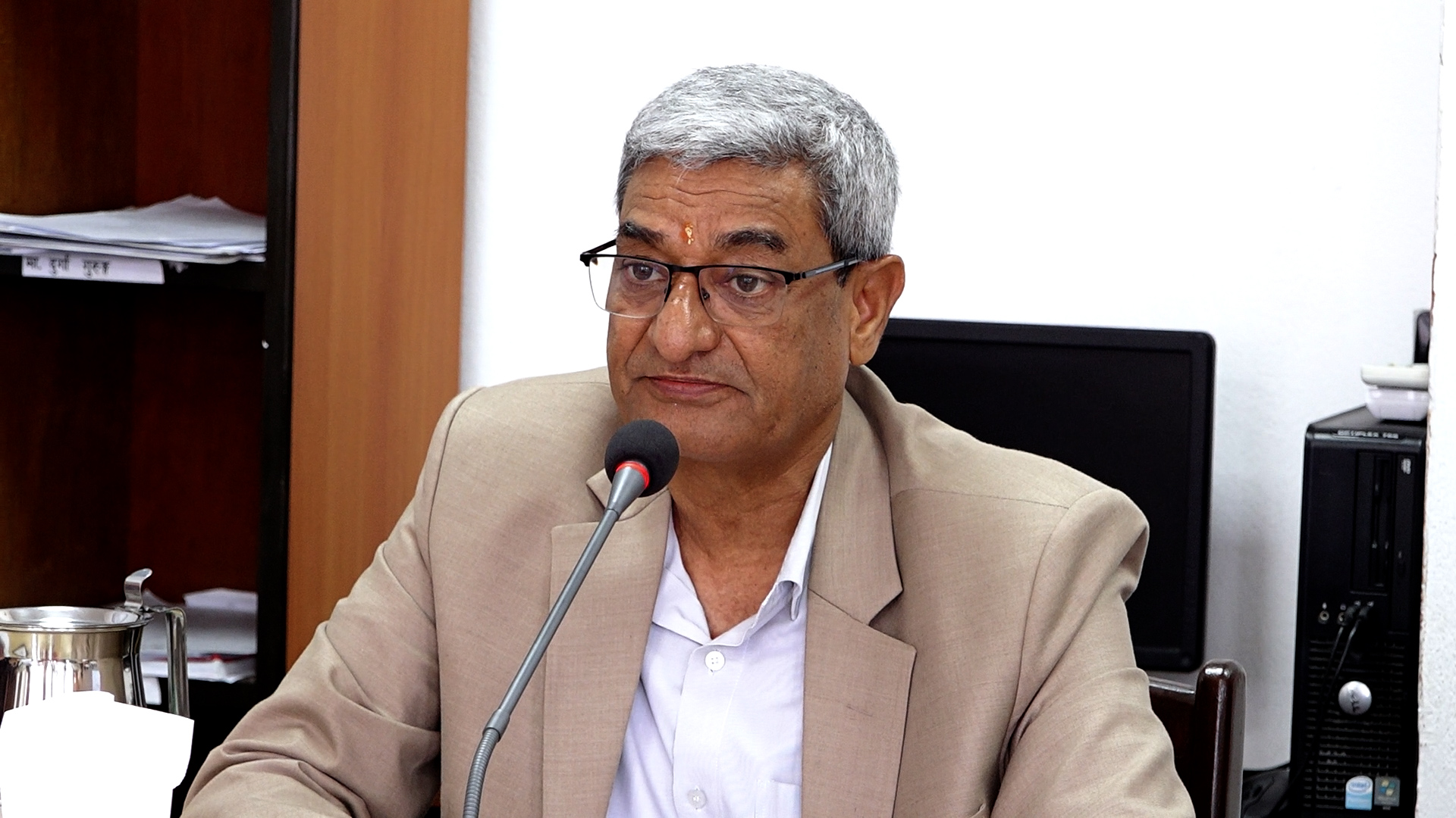 अनुसन्धानको काम शसस्त्र प्रहरीको होइन : गृहमन्त्री