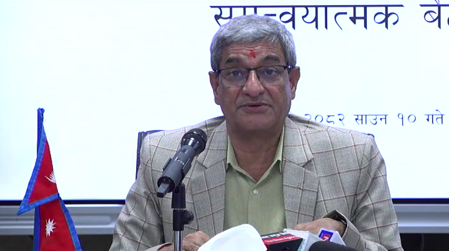 पूर्वगृहमन्त्री लेखक जाँचबुझ आयोगमा बयान दिन जाँदै