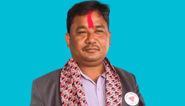 सुदूरपश्चिमका वनमन्त्री चौधरी बर्खास्त