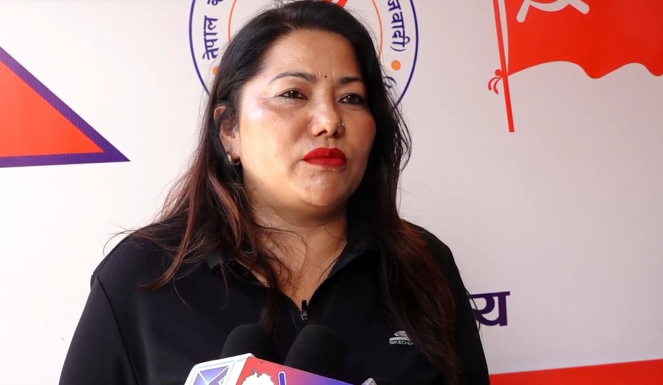 मलाई स्पष्टीकरण सोधिएको छैन : रामकुमारी झाँक्री