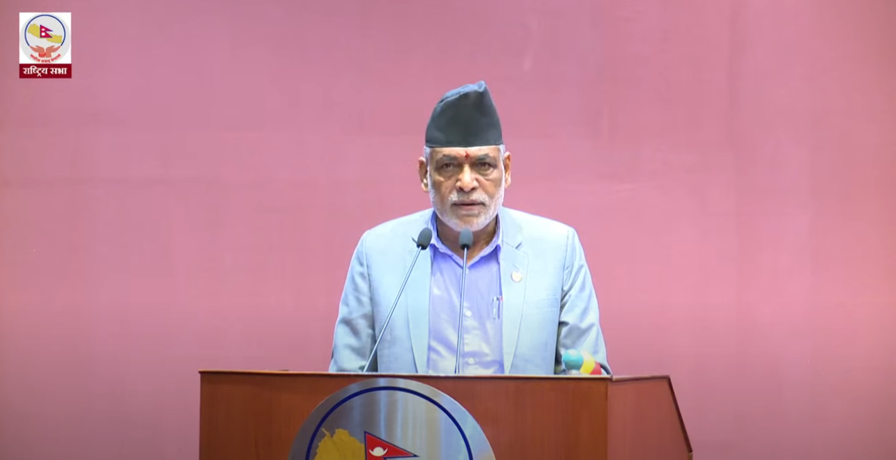 मल आयातका लागि २ अर्ब ८२ करोड रुपैयाँ विनियोजन