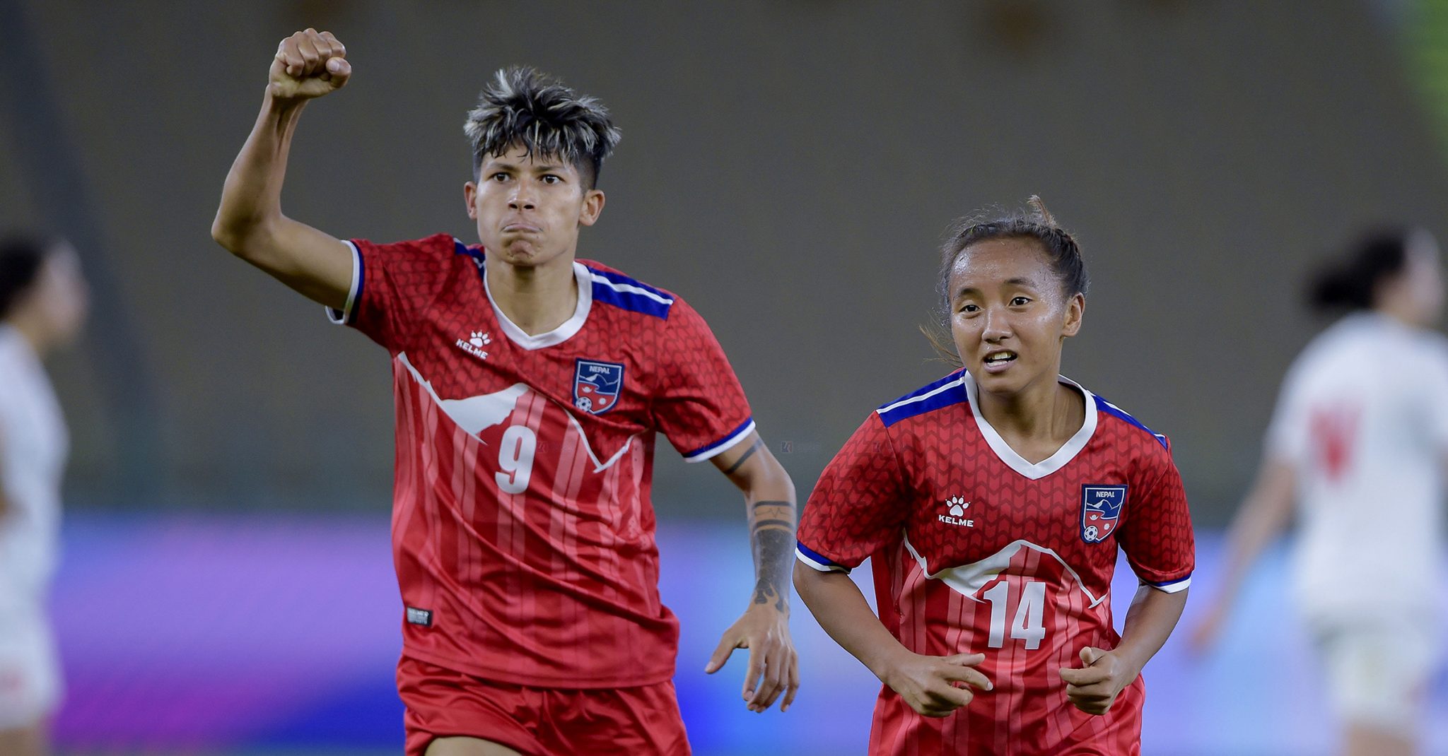 नेपाल र चिनियाँ ताइपेइबीच प्रतिस्पर्धा हुँदै