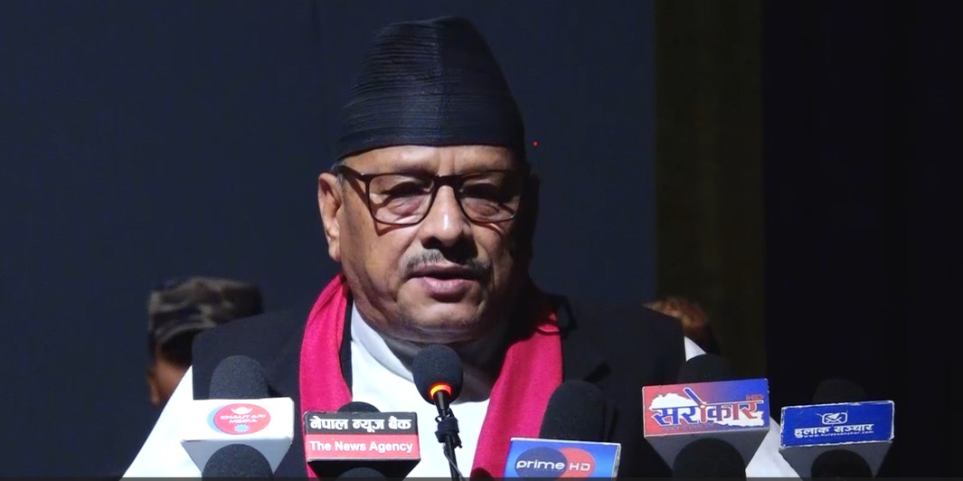 शिक्षा क्षेत्र भताभुङ्ग हुनसक्ने शिक्षा समिति सभापतिको चेतावनी