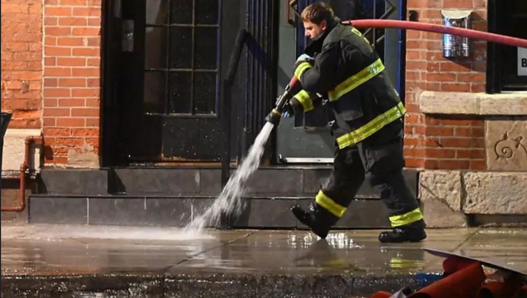 अमेरिकामा गोलीवारीबाट ५ जनाको मृत्यु