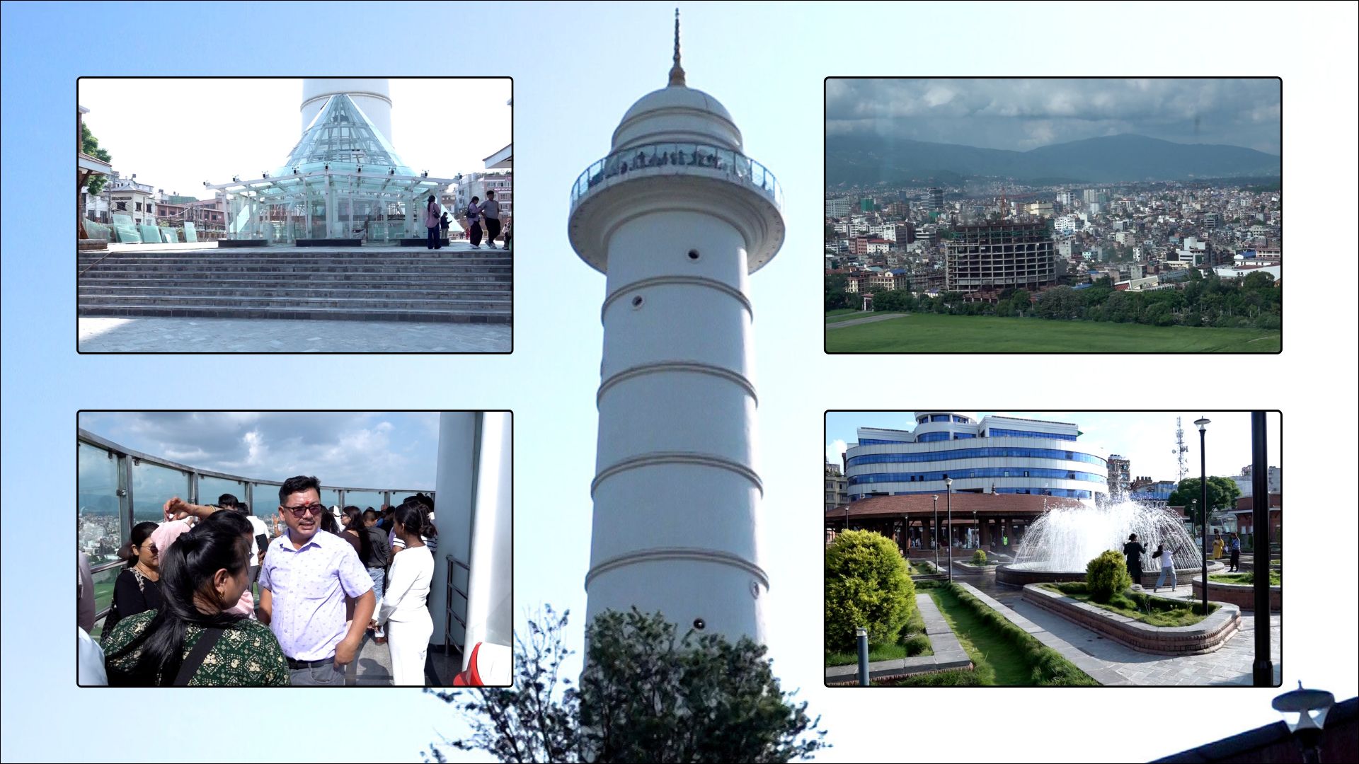 व्यवस्थित र सुविधा सम्पन्न धरहरामा शौचालय पुग्नै सकस