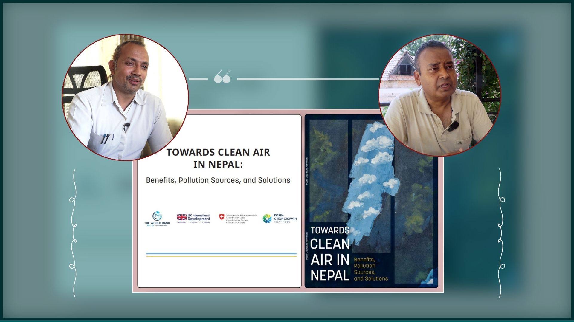 नेपालमा जुनसुकै मौसमको वायु प्रदूषण मानव स्वास्थ्यका लागि घातक, के भन्छन् विज्ञ?