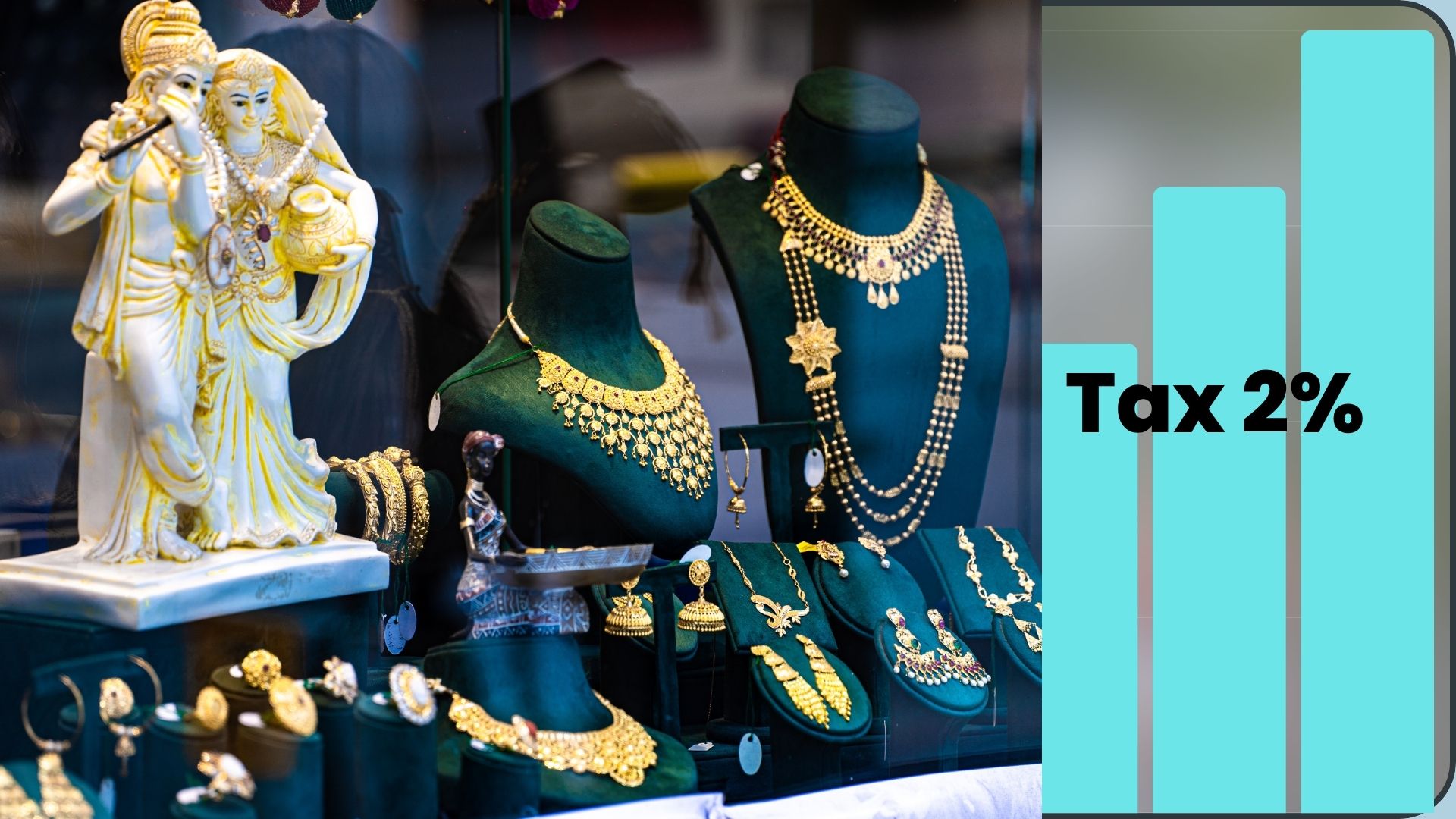 आजदेखि सुनका गहनामा दुई प्रतिशत विलासिता कर लागू हुँदै, अन्य कुन कुन बस्तुमा लाग्दैछ कर ?