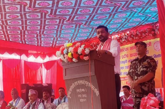 ‘खानेपानीसम्बन्धी समस्या समाधान गर्दै नागरिकको जीवनस्तर सुधार्न केन्द्रित छौँ’