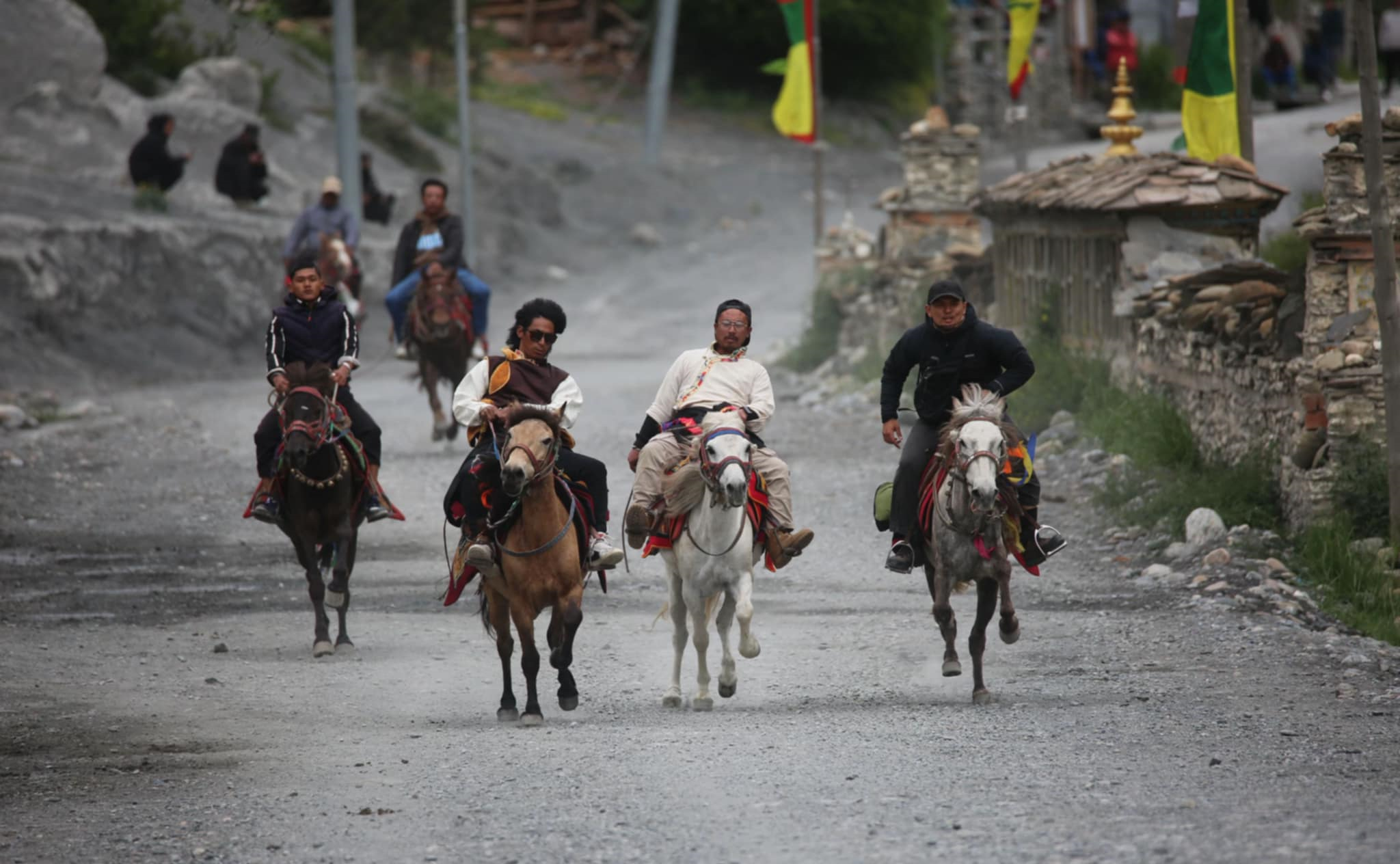 मनाङमा ‘यार्तुङ’