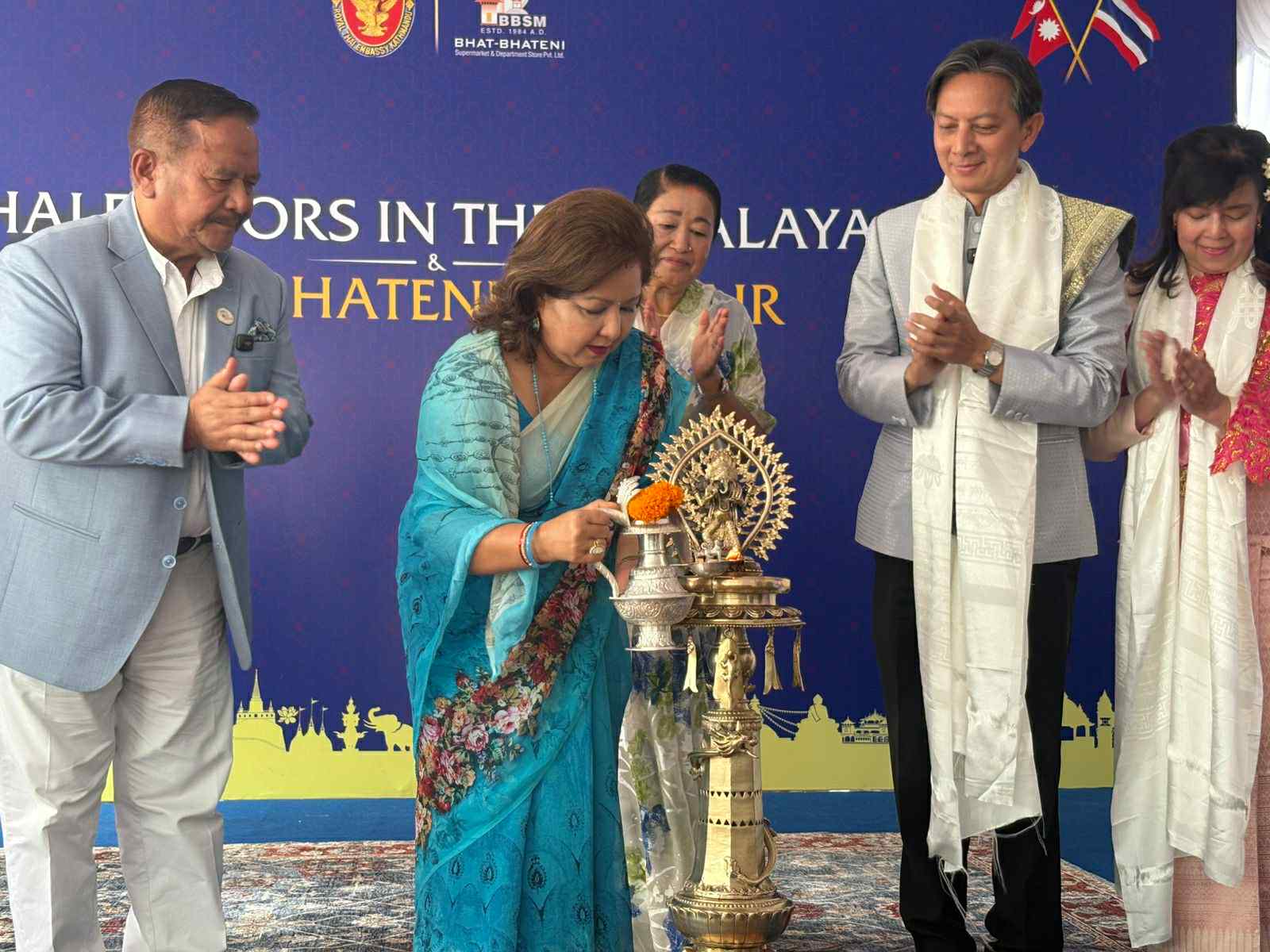 नेपाल र थाइल्याण्डबीच सांस्कृतिक समानता छन्ः परराष्ट्रमन्त्री