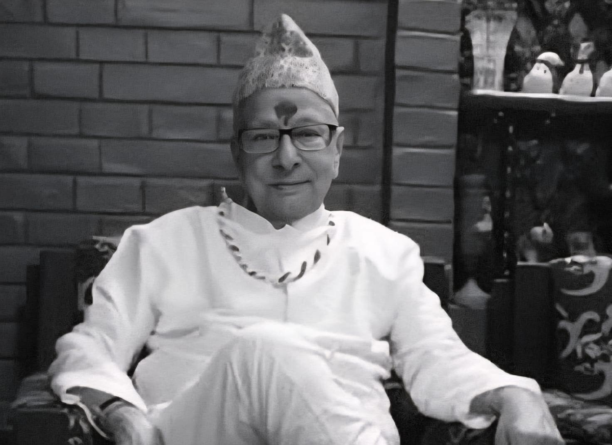 पहिलो आम चुनावमा पाल्पाबाट निर्वाचित पूर्वमन्त्री रेग्मीको निधन