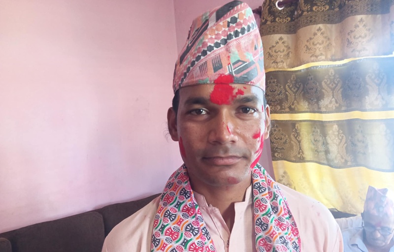 राष्ट्रिय लोकतान्त्रिक अपांग संघ सुदूरपश्चिममा जैशी