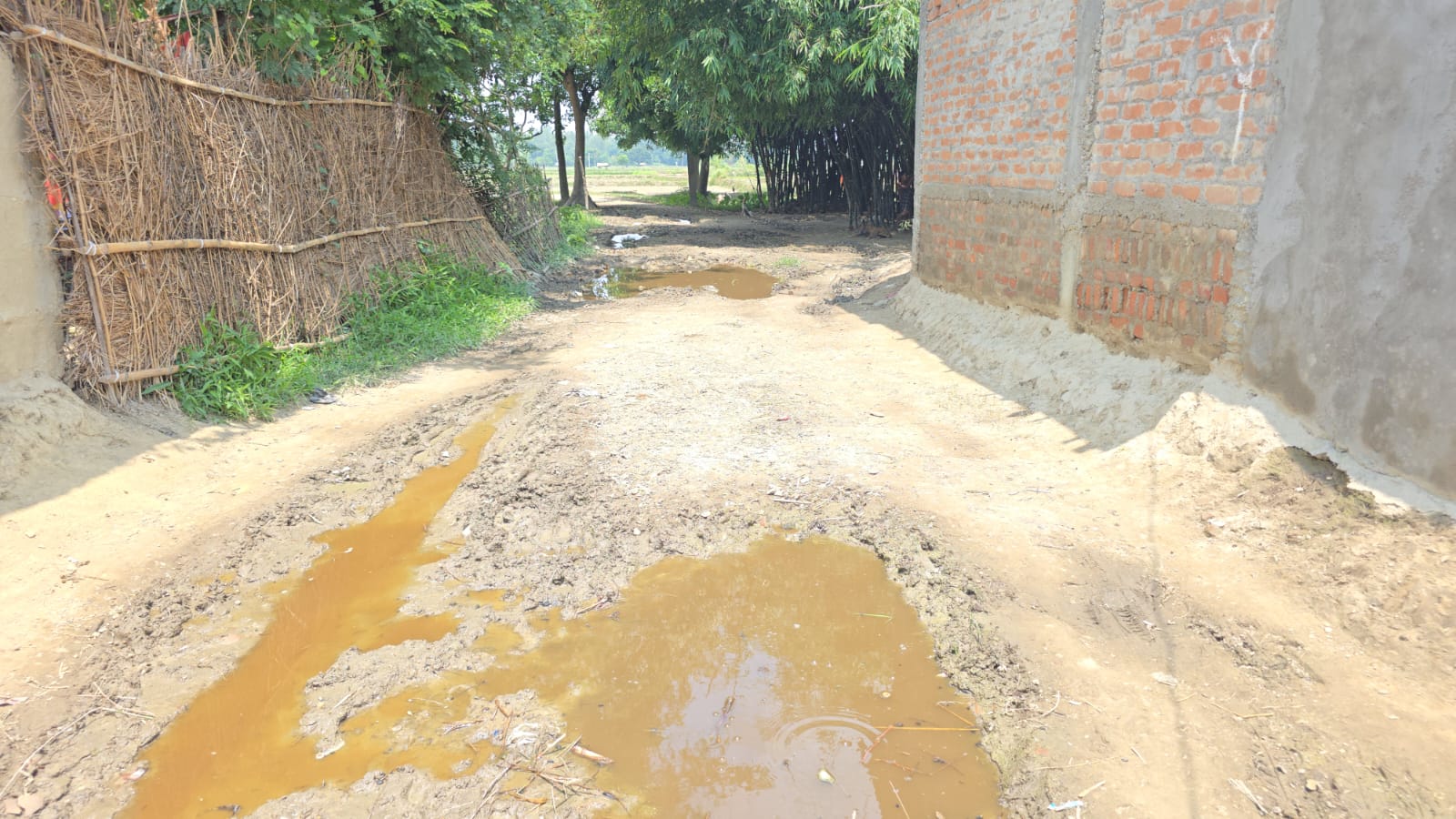 सिरहाको बेतौनावासीको गुनासो ‘हाम्रो आवाज सुन्ने कोही भएनन्’