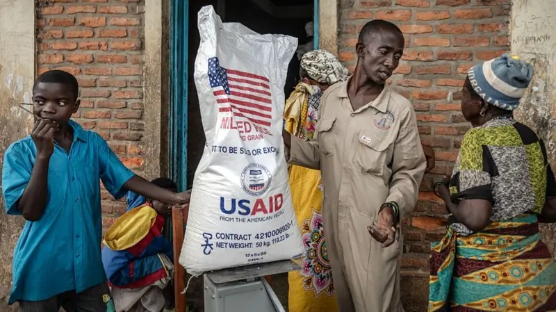 अमेरिकाले वैदेशिक सहयोग कटौती गर्दा १ करोड ४० लाखको ज्यान जाने खतरा