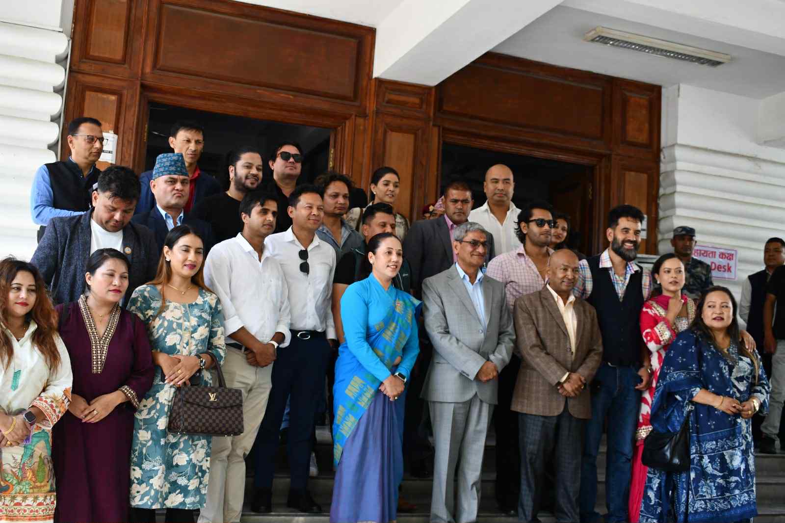 कलाक्षेत्रको साइबर अपराध हेर्ने गरी ‘फोकल पर्सन’ तोक्न गृहमन्त्रीको निर्देशन