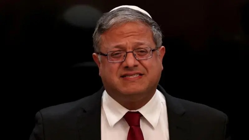 इजरायलले गाजामा थप राहत सामग्री पठाउने निर्णयप्रति मन्त्री किन रिसाए ?