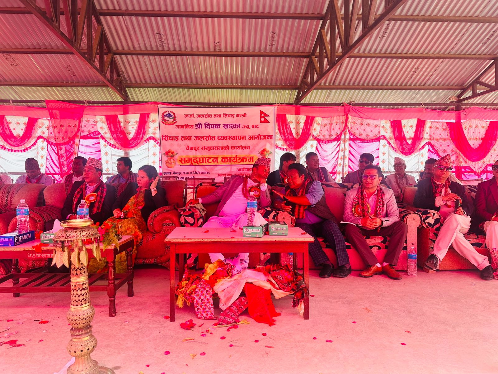 प्रत्येक घरधुरीलाई सेयर बाडँदैछौं: उर्जा मन्त्री