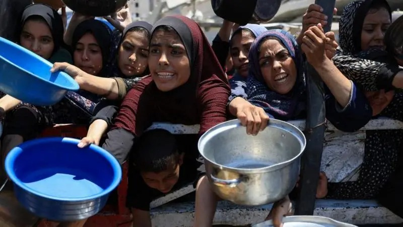 एएफपी कर्मचारी संघले भन्यो, ‘गाजामा पत्रकारहरू भोकले मरिरहेका छन्’