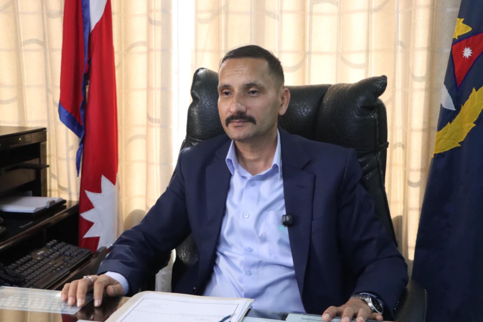 अधिकांश लागुऔषध भारतबाट आउँछ, खुला सीमा नाका चुनौतीपूर्ण : एसएसपी कोइराला