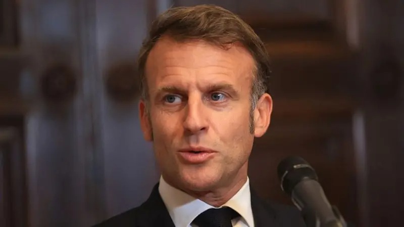 फ्रान्सले प्यालेस्टाइनलाई राष्ट्रको दर्जा दिने राष्ट्रपति इमानुएल म्याक्रोंको घोषणा