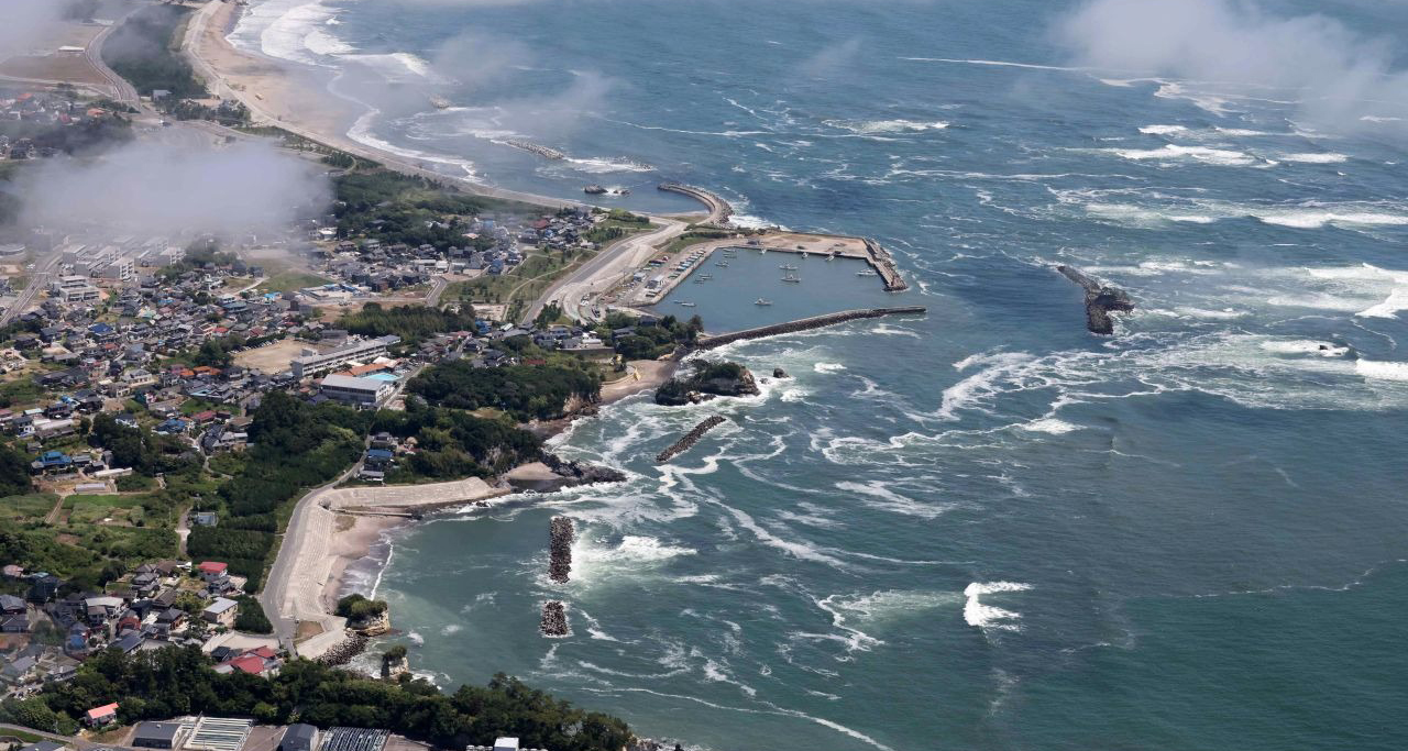 रूसमा गएको अत्यन्तै शक्तिशाली भूकम्पको असर जापानदेखि अमेरिकासम्म, धेरै देशहरूमा सुनामी