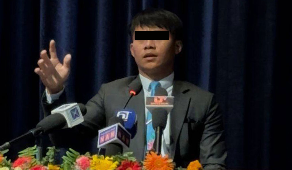 एलिना चौहानलाई सामाजिक सञ्जालबाट दुर्व्यवहार गर्नेमाथि तीन दिन म्याद थप