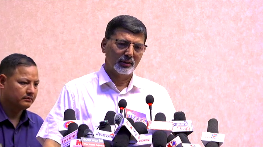 कम्युनिष्ट पार्टी नेतृत्वको सरकारबाट देशको अवस्था परिवर्तन भएनः जनार्दन शर्मा