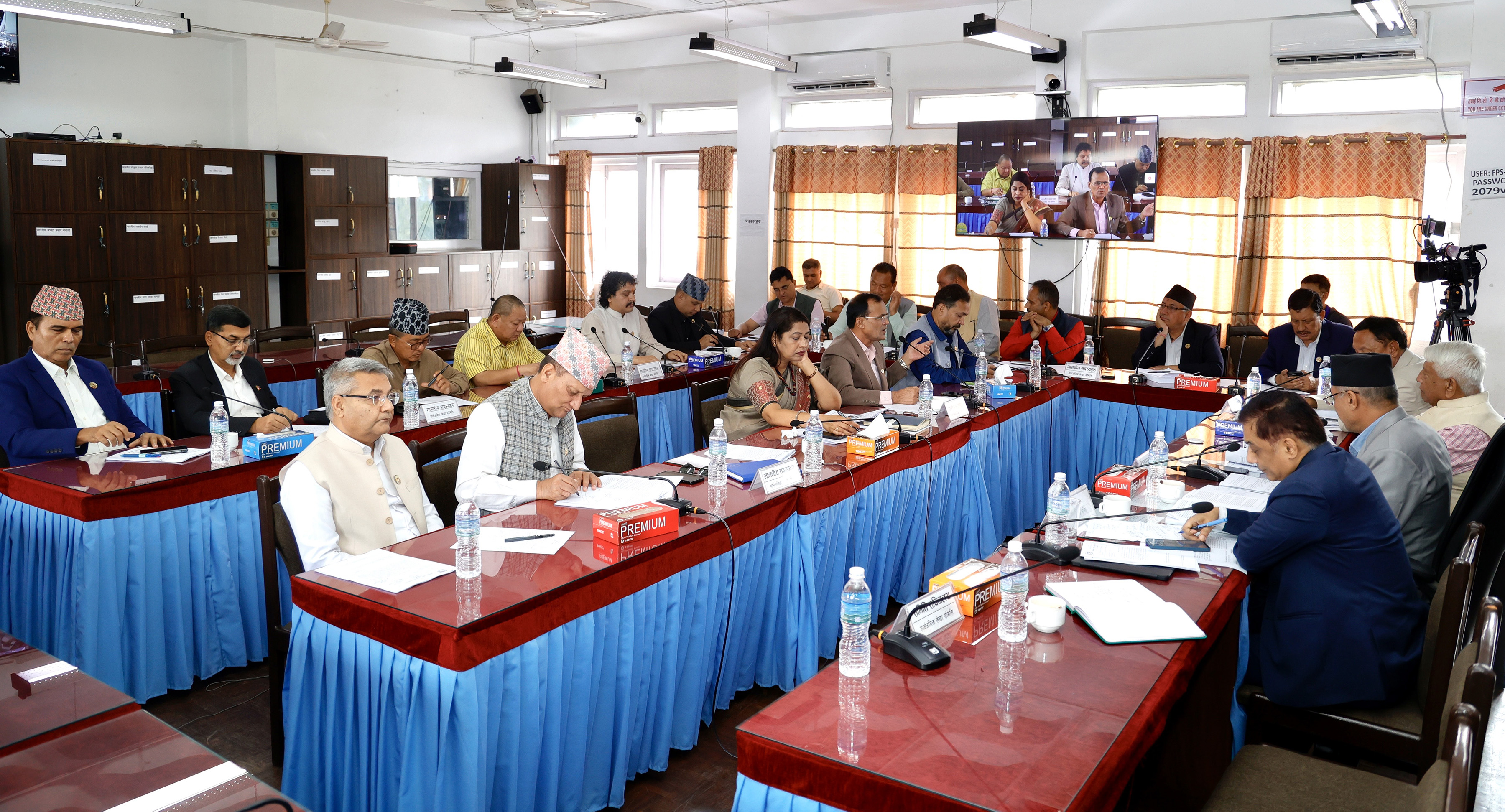 किसानलाई सहज रुपमा मल उपलब्ध गराउन सरकारलाई निर्देशन