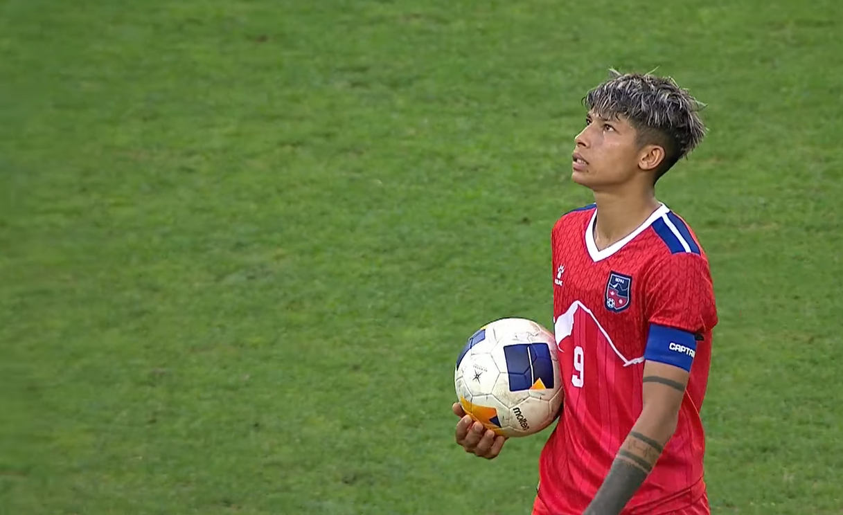 एएफसी महिला एसियन कप छनोटः श्रीलंकाविरुद्ध नेपालको फराकिलो जित