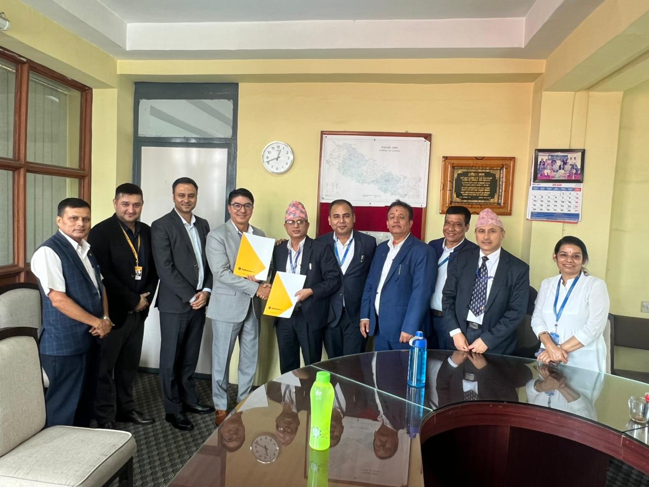 सिद्धार्थ बैंक कर्मचारी सञ्चय कोषमा आबद्ध, १ अर्ब ५८ करोड रुपैयाँ हस्तान्तरण