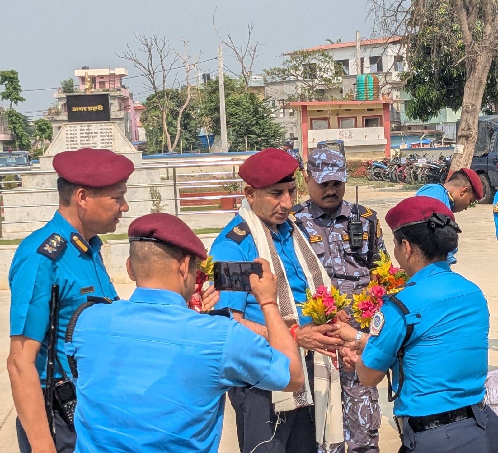 डिआईजी चतुर्वेदीको निर्देशनपछि मधेशमा लागूऔषध कारोबार नियन्त्रण अभियान जारी