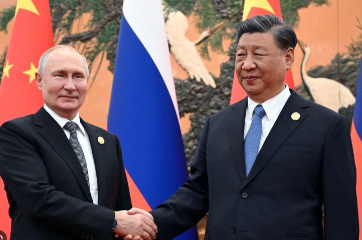 रूस-चीनले संयुक्त सामुद्रिक मिसन फेरि सुरू गरेपछि अमेरिका तनावमा