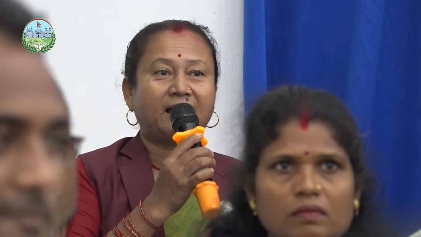 मधेस प्रदेश सरकारबाट नागरिक उन्मुक्तिले लियो समर्थन फिर्ता