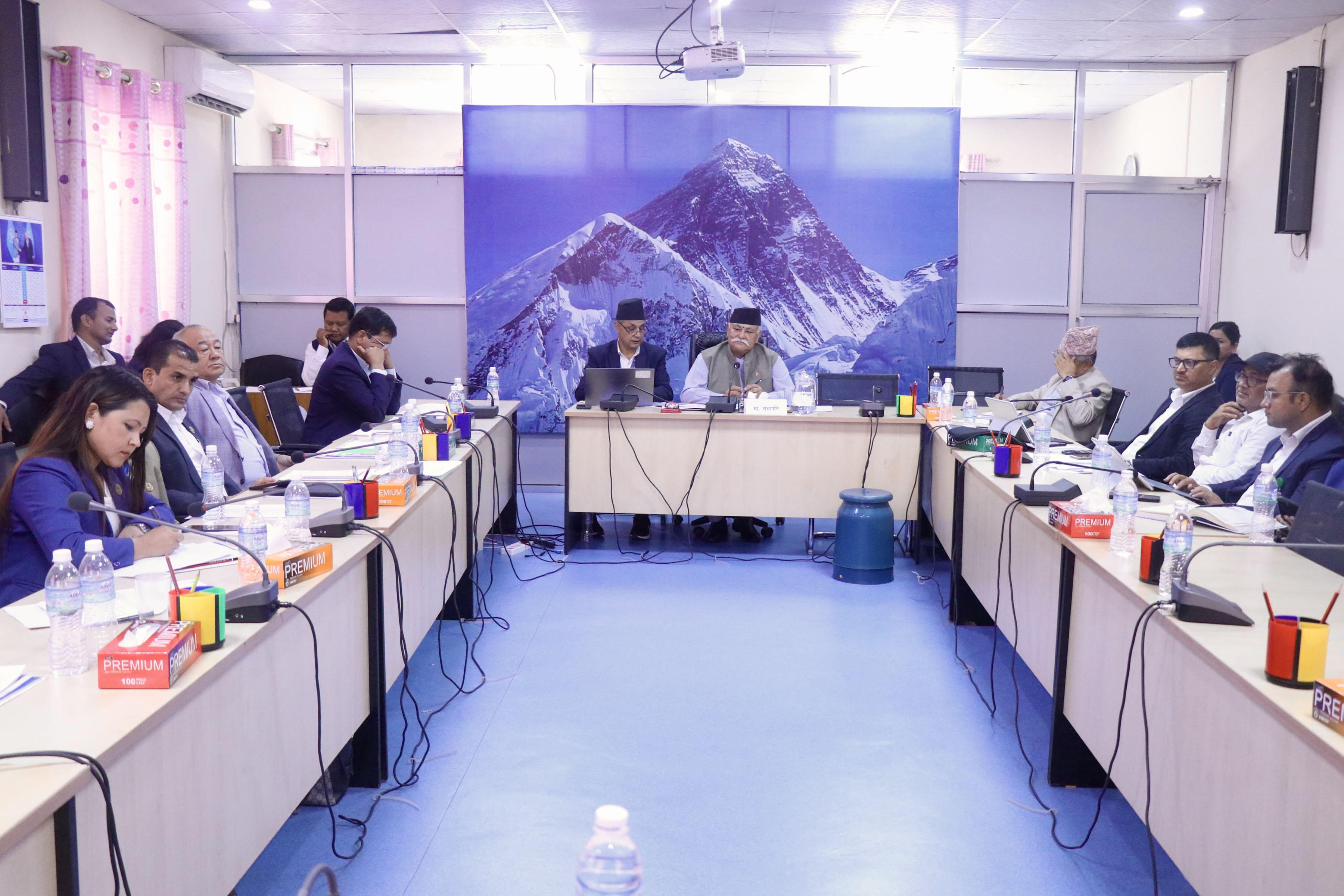 बुटवल-नारायणगढको दाउन्ने खण्ड शीघ्र सम्पन्न गर्नुपर्नेमा जोड