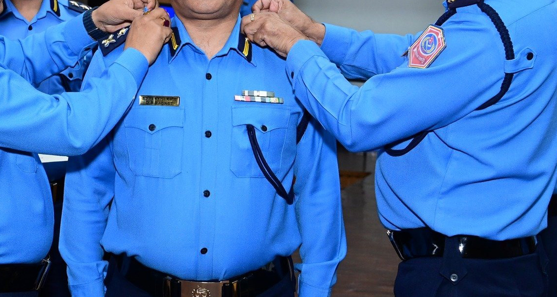 ११ एसएसपी, ११ एसपी र १३ डिएसपी पदमा बढुवाको सिफारिस