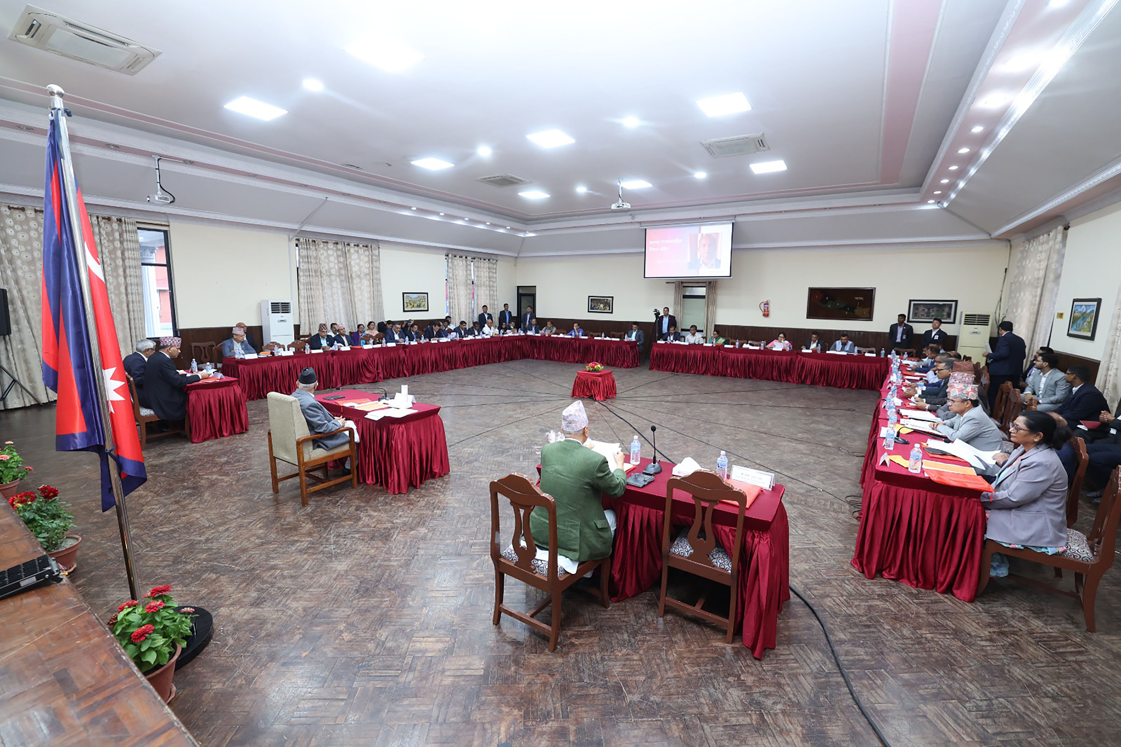 राजर्षि जनक विश्वविद्यालयको सिनेट: ३७ करोड ९३ लाख बजेट स्वीकृत