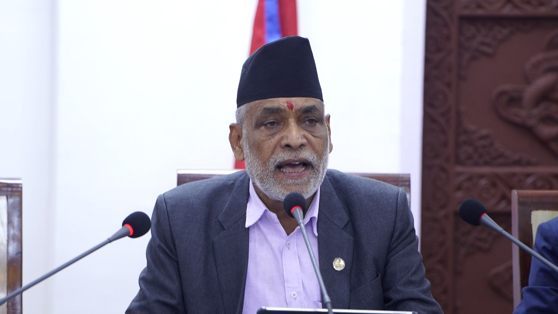 यस्ता छन् कृषिमन्त्री रामनाथ अधिकारीका वर्ष दिनका उपलब्धिहरु