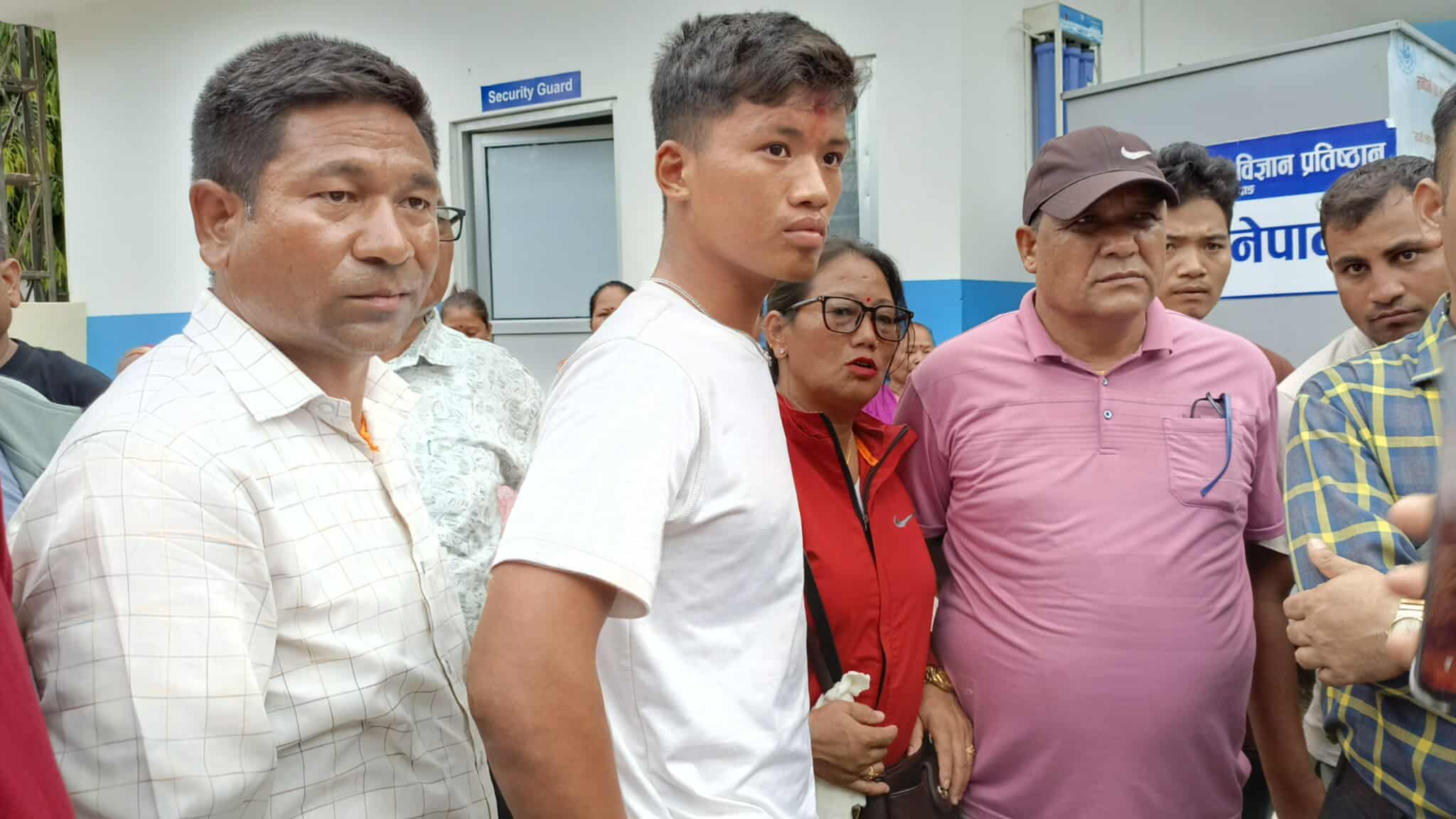 स्वास्थ्य विज्ञान प्रतिष्ठानमा सुत्केरीको मृत्युपछि आफन्त आन्दोलित