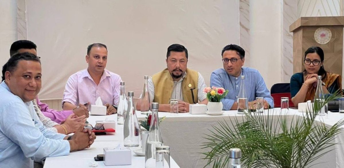 भिजिट भिसा प्रकरणमा संसदीय छानबिन समिति गठन नभएसम्म रास्वपाले विरोध जारी राख्ने