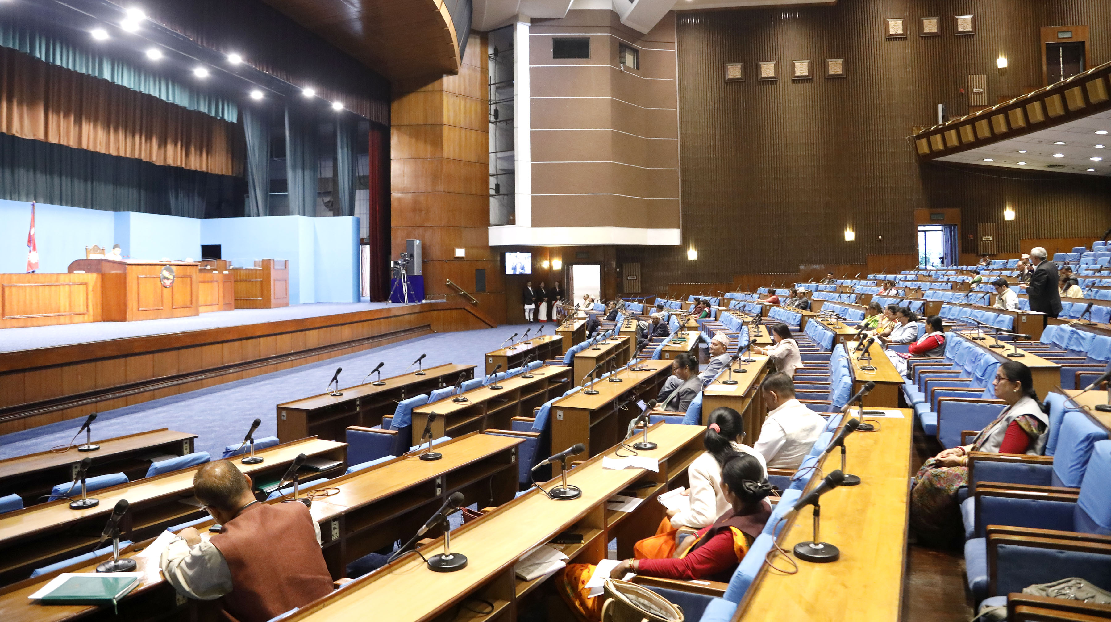 ‘केन्द्रमा बन्ने बजेट गाउँमा पुगेन’